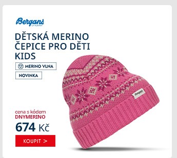 https://www.norskamoda.cz/detske-cepice-celenky-nakrcniky/detska-merino-cepice-pro-deti-bergans-kids-ruzova-one-size?utm_source=newsletter&utm_medium=norskamoda-cz&utm_campaign=06-12-23