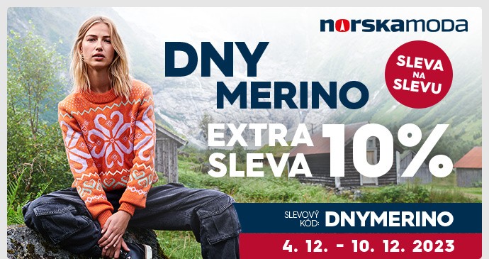 https://www.norskamoda.cz/dny-merino?utm_source=newsletter&utm_medium=norskamoda-cz&utm_campaign=06-12-23